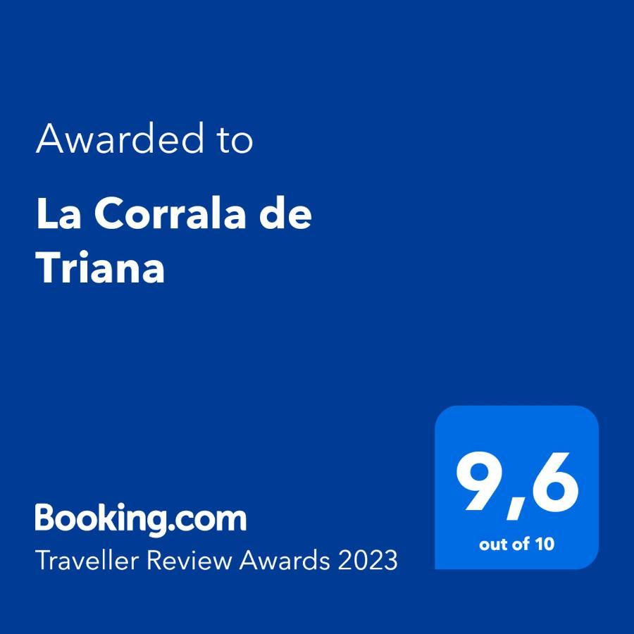 شقة La Corrala De Triana إشبيلية المظهر الخارجي الصورة