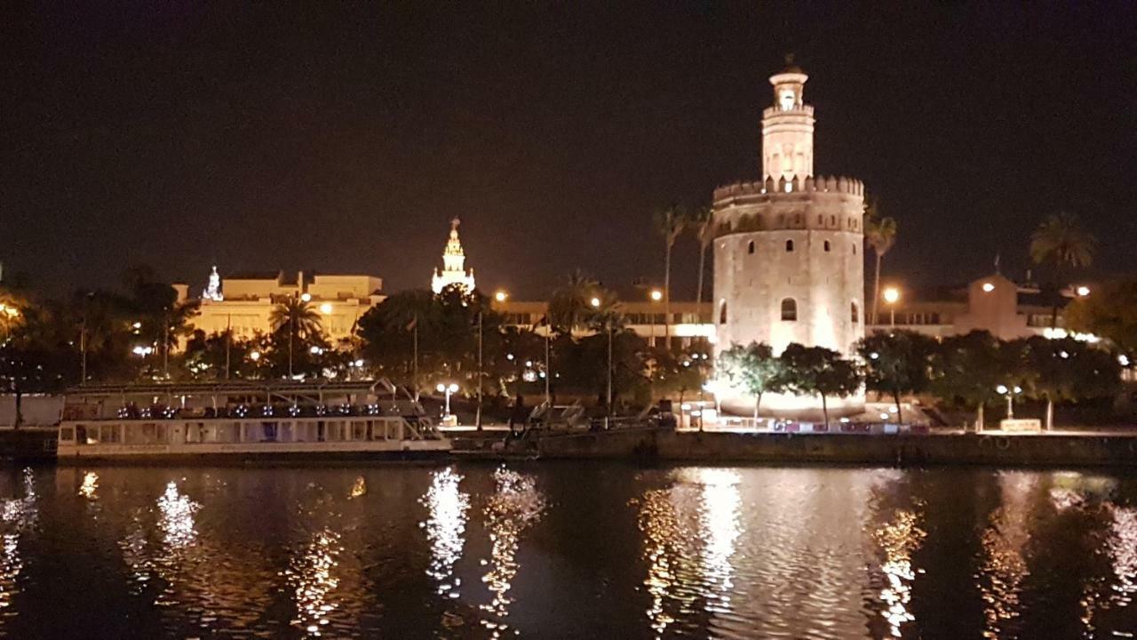شقة La Corrala De Triana إشبيلية المظهر الخارجي الصورة